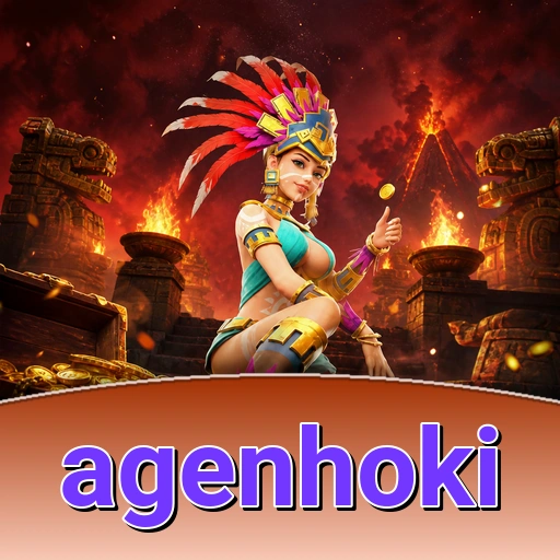 Layar fitur agenhoki