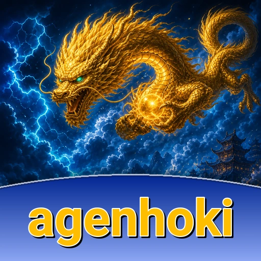 Layar pencarian agenhoki